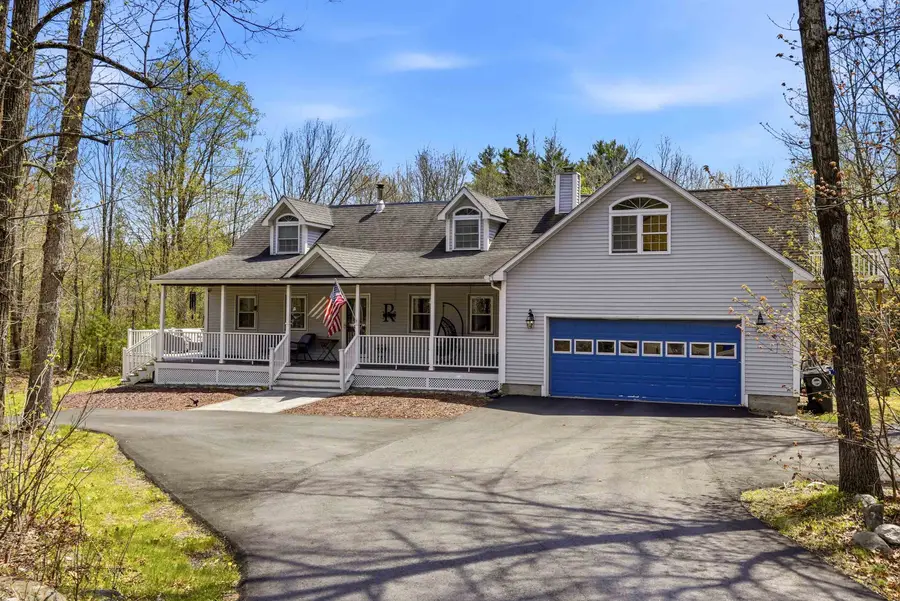 218 Tirrell Hill Road, Goffstown, NH 03045 - #2