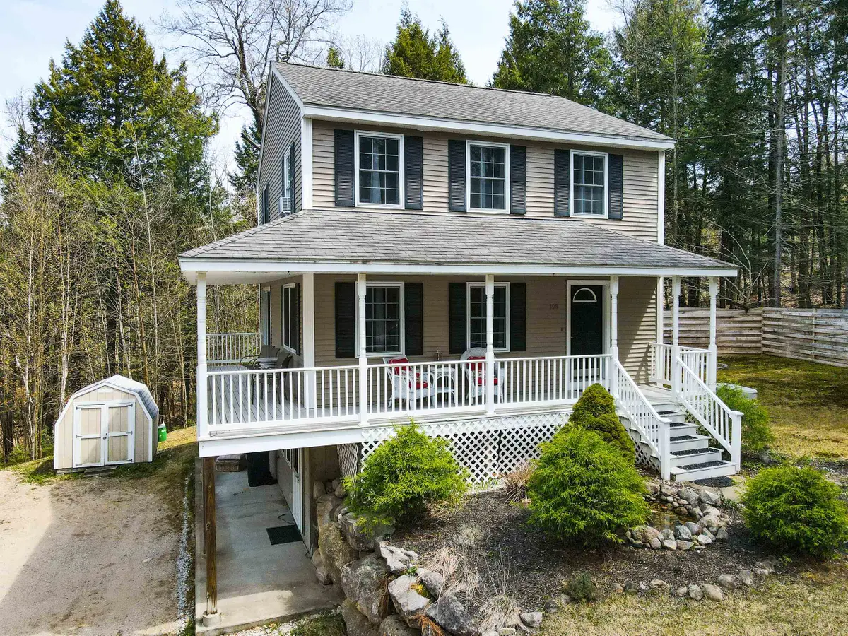 108 Brenner Drive, Conway, NH 03818 - #1