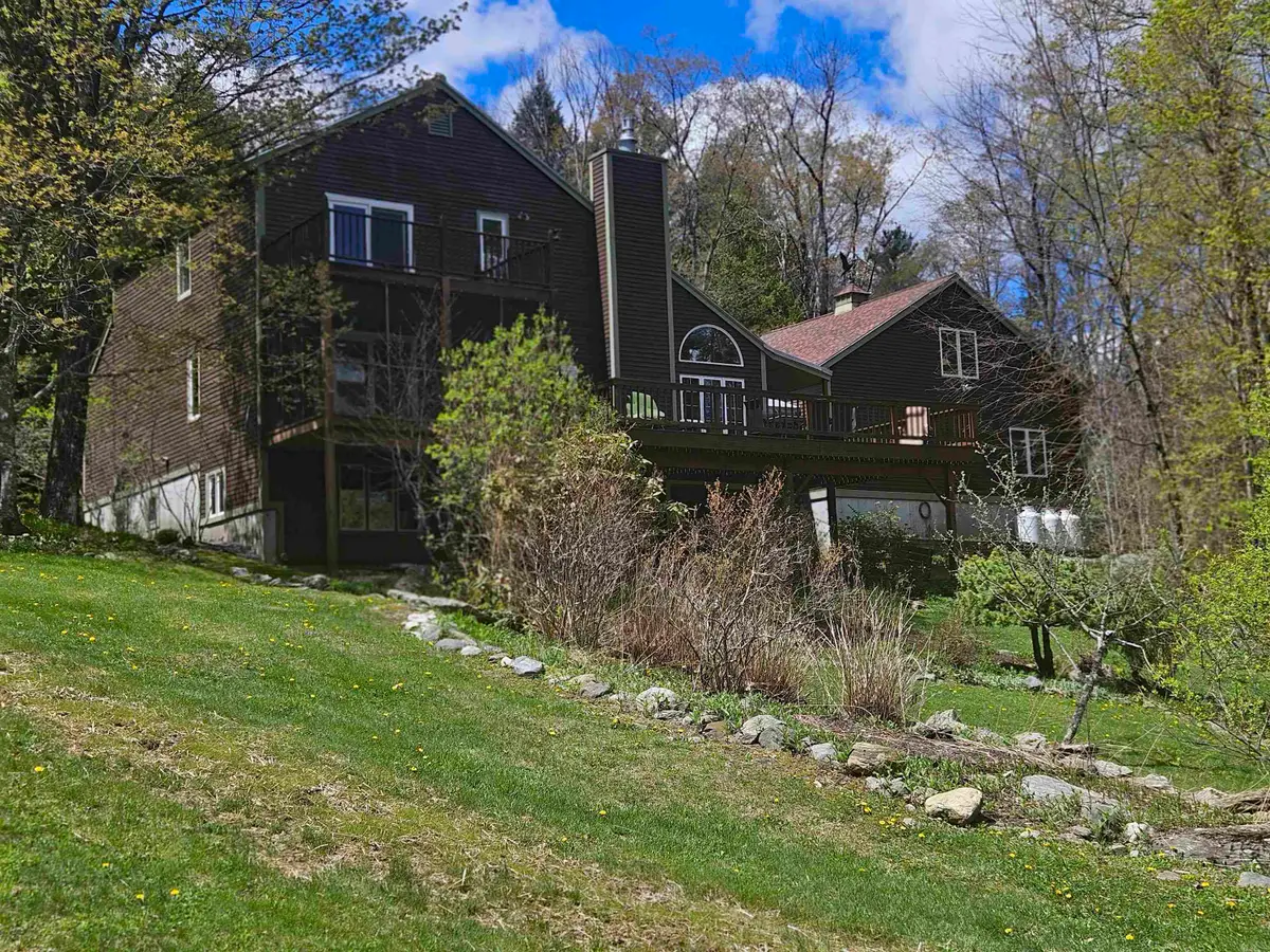 25 Yeaw Road, Dover, VT 05341 - #1