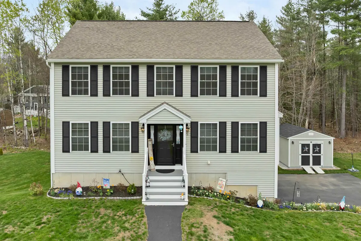 73 Bailey Drive, Pittsfield, NH 03263 - #1