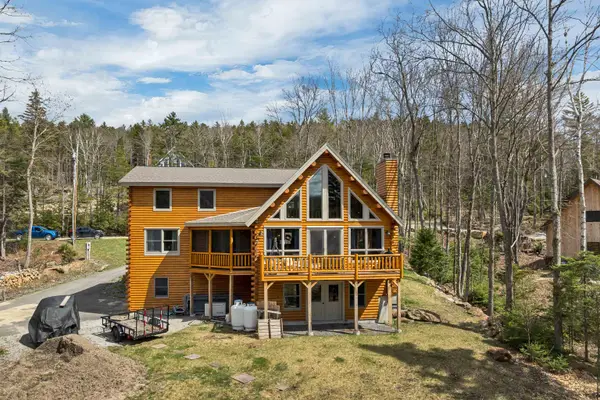927 Ashueot Drive, Washington, NH 03280