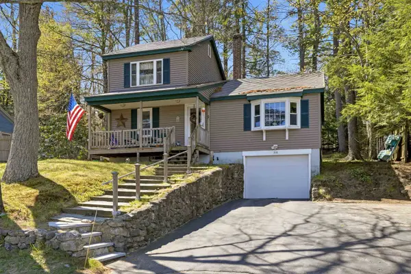 316 Webster Lake Road, Franklin, NH 03235