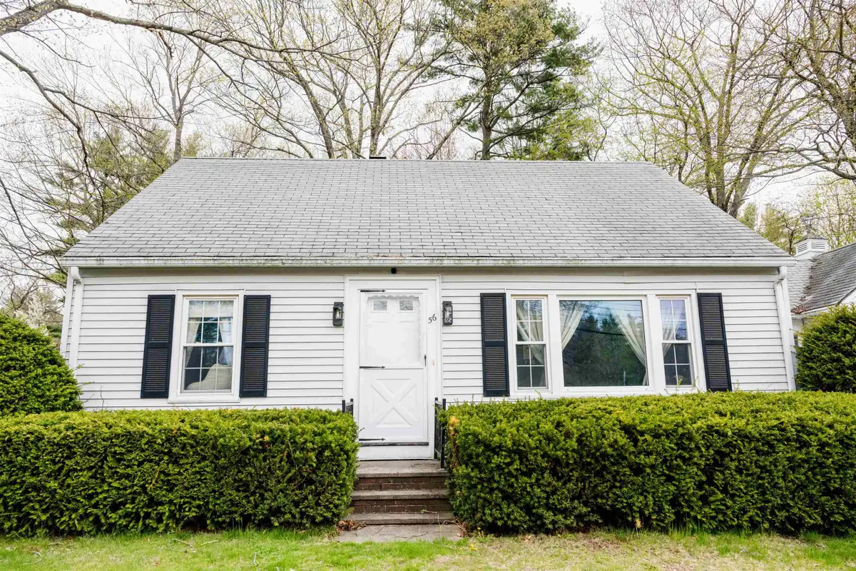 56 Old Dover Road, Rochester, NH 03867 - #1