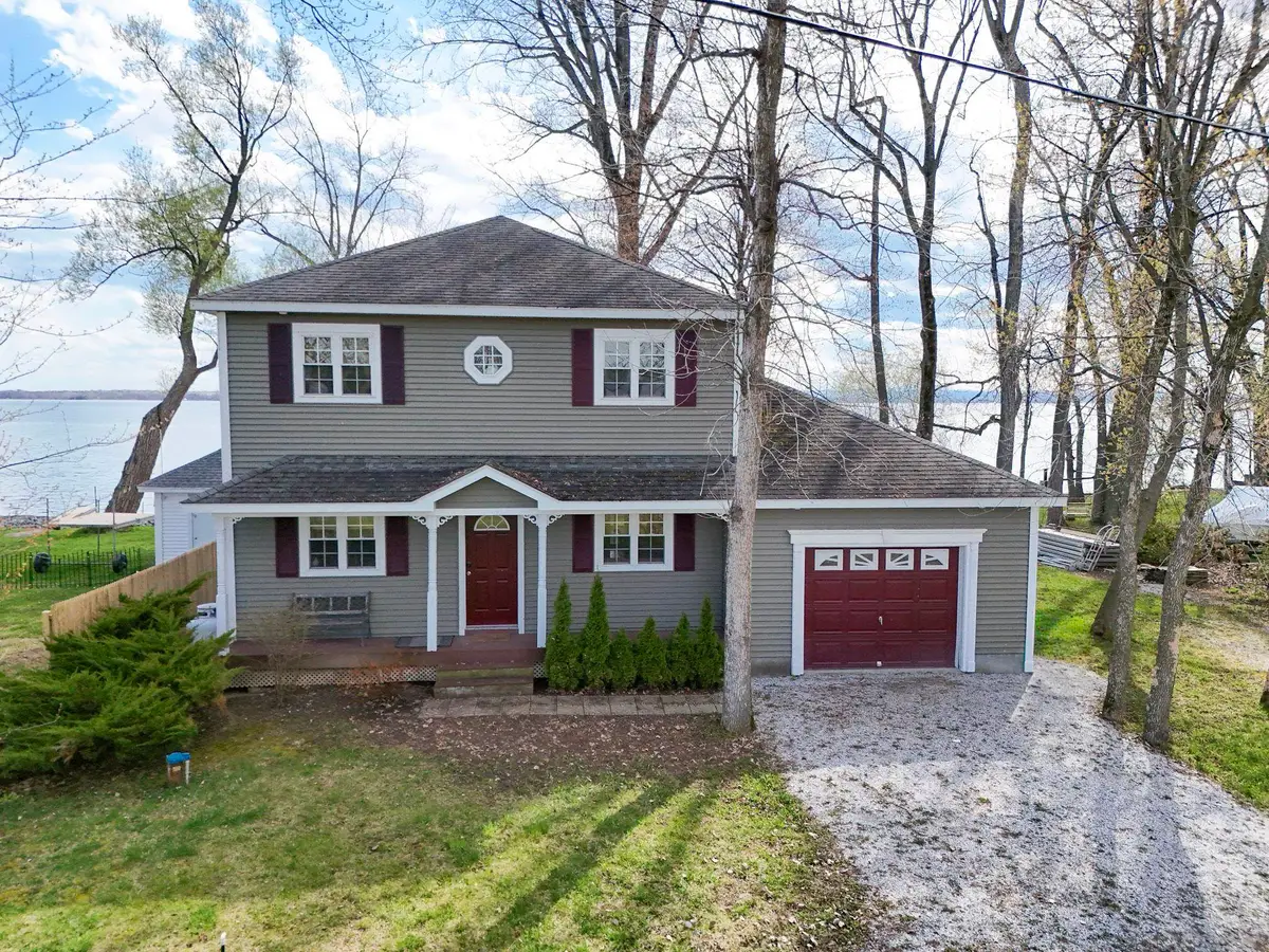 23 Mud Point South, Alburgh, VT 05440 - #1