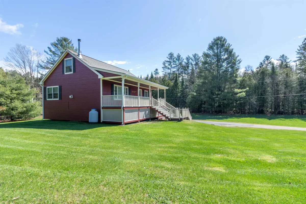 736 Calendar Brook Road, Burke, VT 05871 - #1
