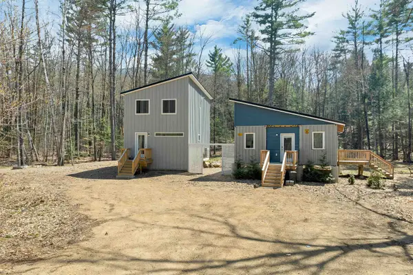 35 Rolling Ridge Road, Bartlett, NH 03812