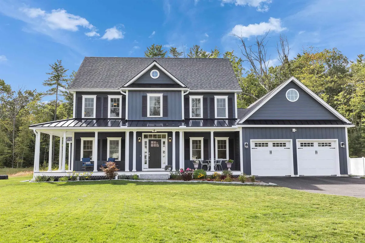 17 Eagle Perch Drive, Boscawen, NH 03303 - #1