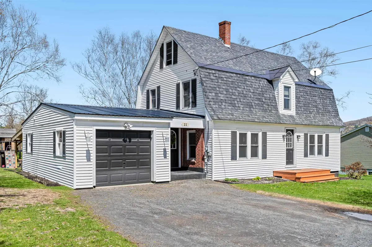 22 Waterman Street, East Barre, VT 05649 - #1