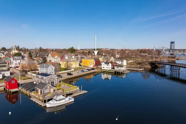 114 Mechanic Street, Portsmouth, NH 03801