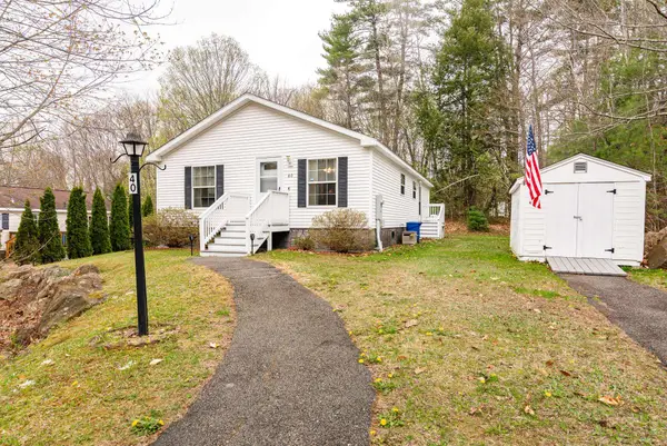 40 Ivy Lane, Farmington, NH 03835
