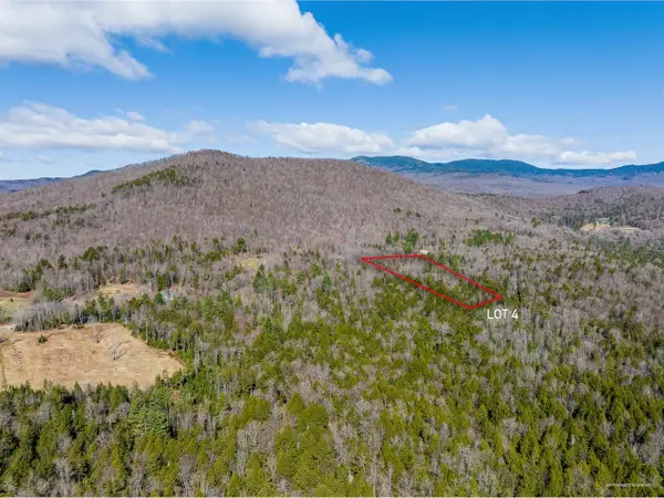 00 Wood Road #4, Worcester, VT 05674