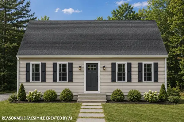 00 Old Stagecoach Road, Bennington, NH 03442