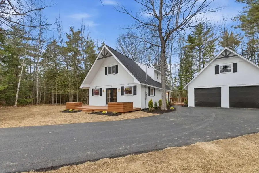 91 Chalk Pond Road, Newbury, NH 03255 - #2