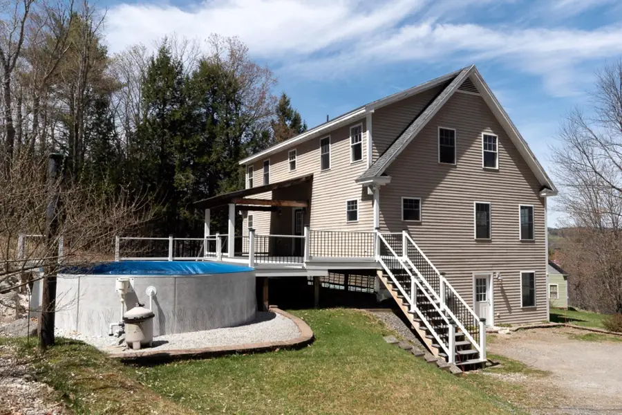 1488 Hartley Hill Road, Westminster, VT 05158 - #2