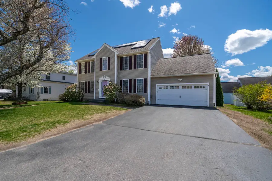 54 Pine Hill Road, Nashua, NH 03063 - #2