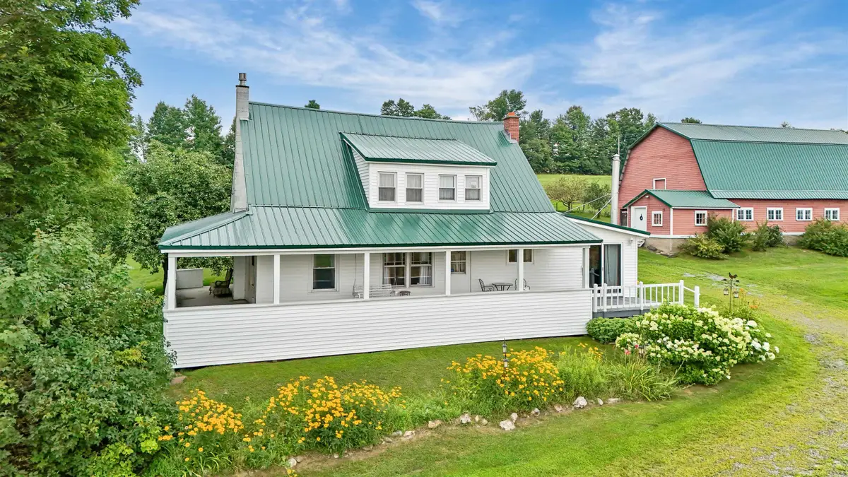 2066 Hinman Settler Road, Brownington, VT 05860 - #1