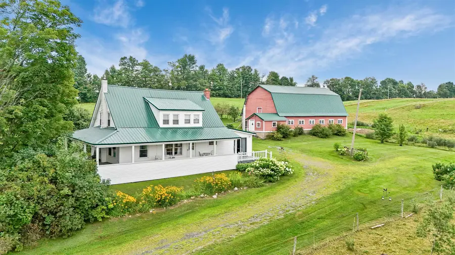 2066 Hinman Settler Road, Brownington, VT 05860 - #2