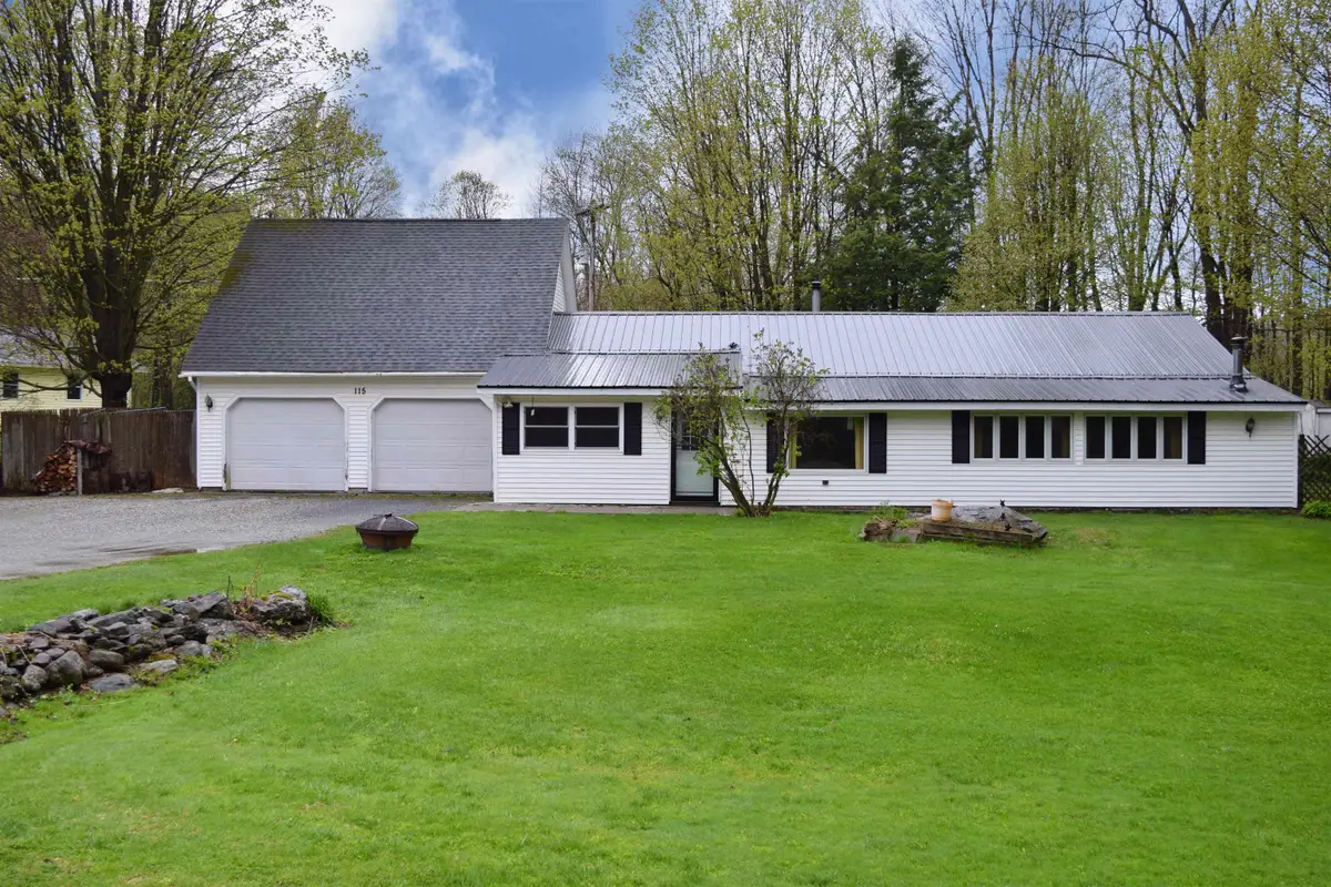 115 Birchwood Drive, Hinesburg, VT 05461 - #1