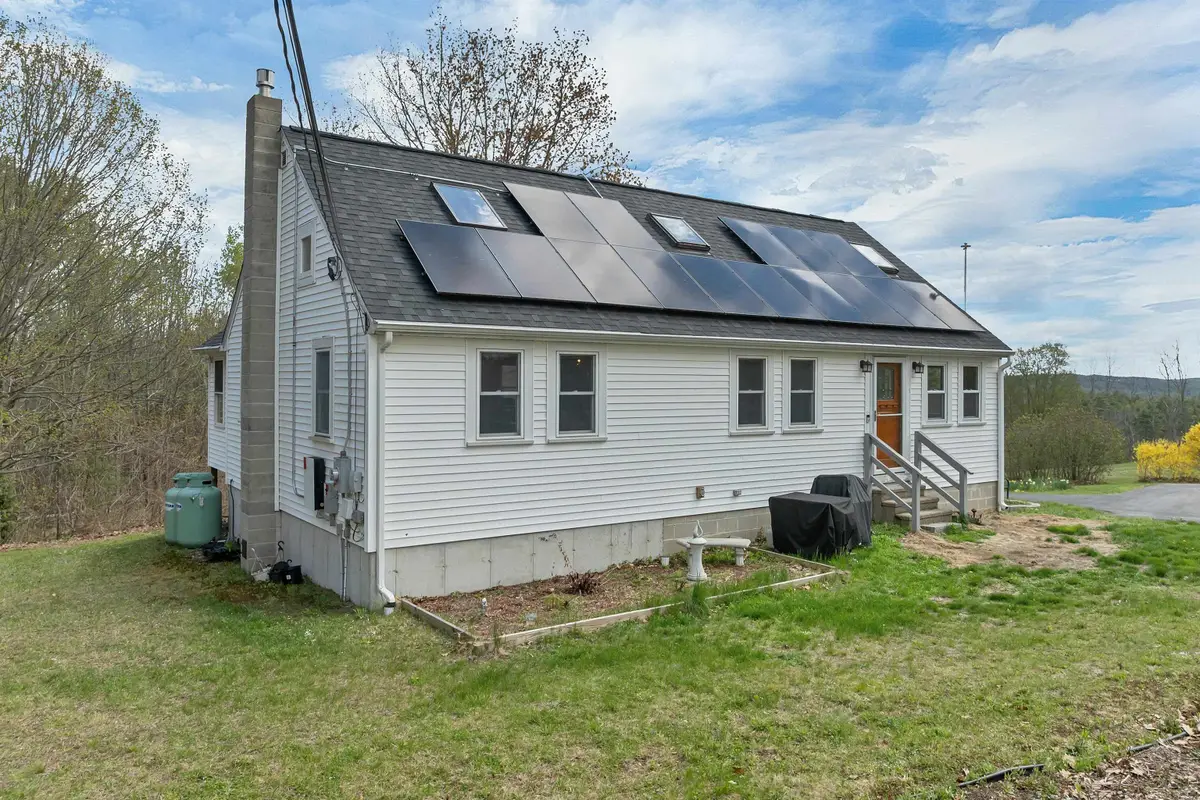 156 Branch Hill Road, Milton, NH 03852 - #1