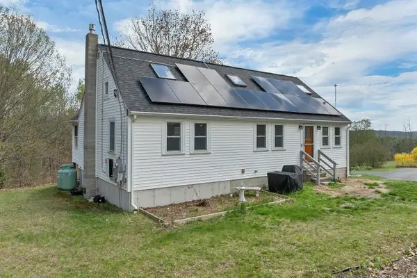 156 Branch Hill Road, Milton, NH 03852