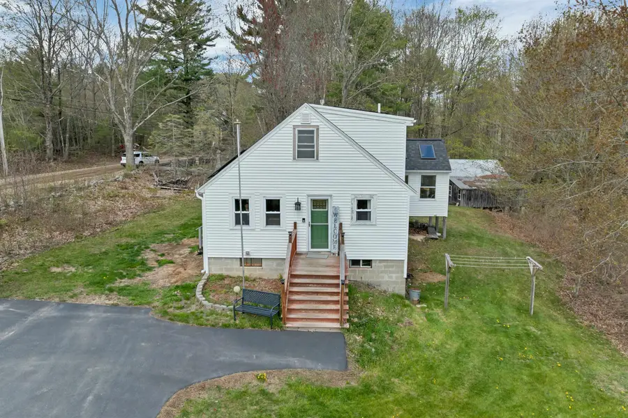 156 Branch Hill Road, Milton, NH 03852 - #2