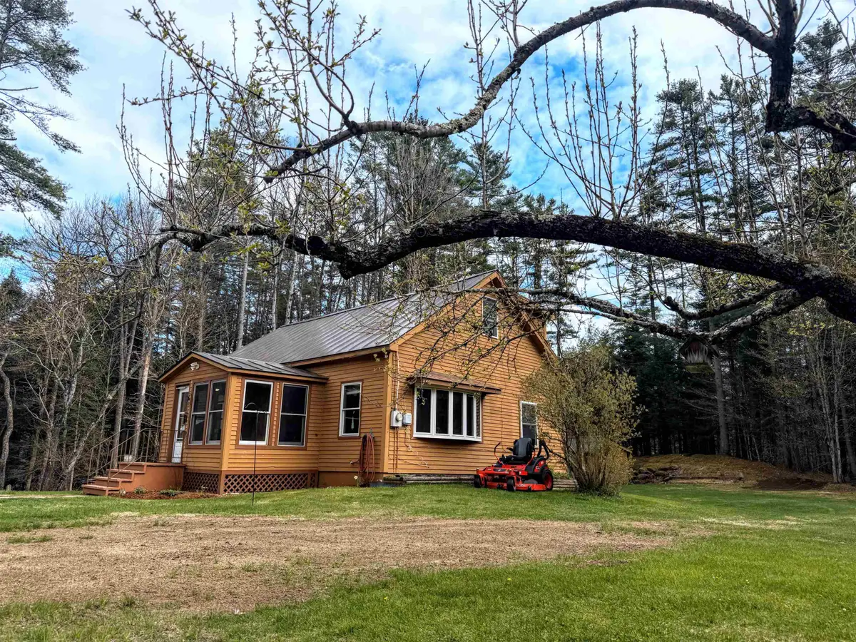 2106 Vermont Route 14, East Montpelier, VT 05667 - #1