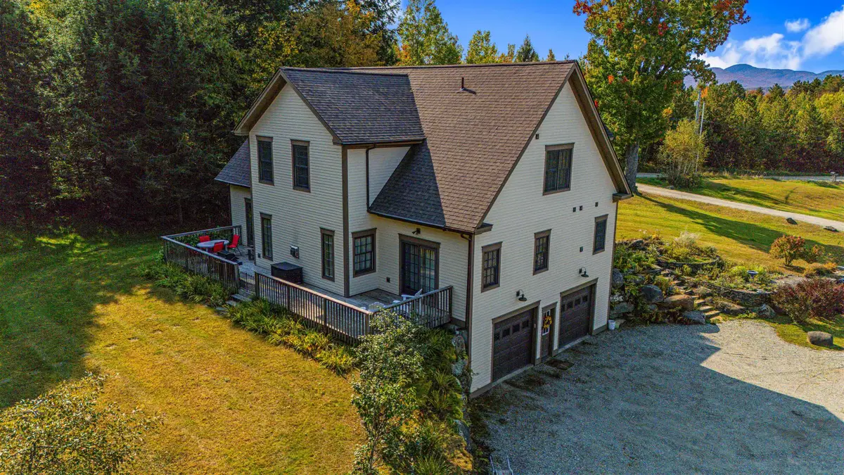 577 Elmore mountain Road, Stowe, VT 05672 - #1