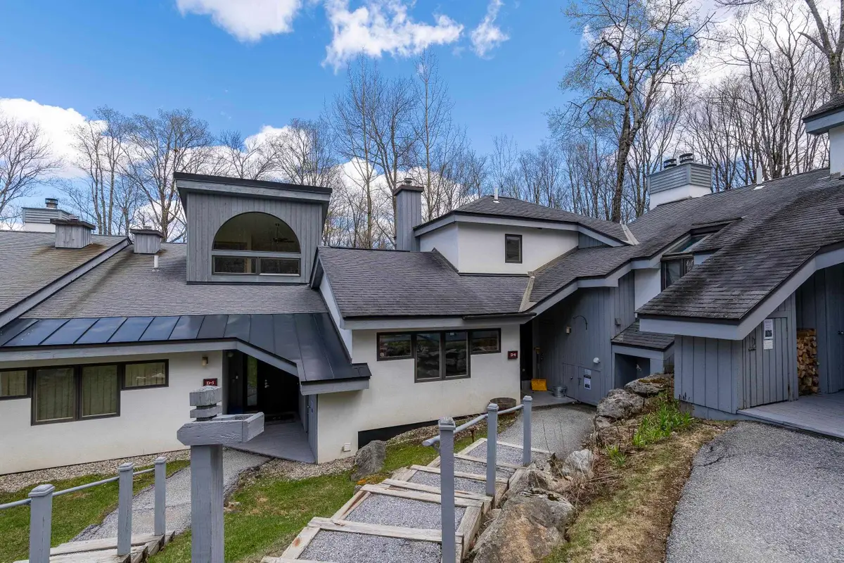 459 Woods Lane #D6, Killington, VT 05751 - #1