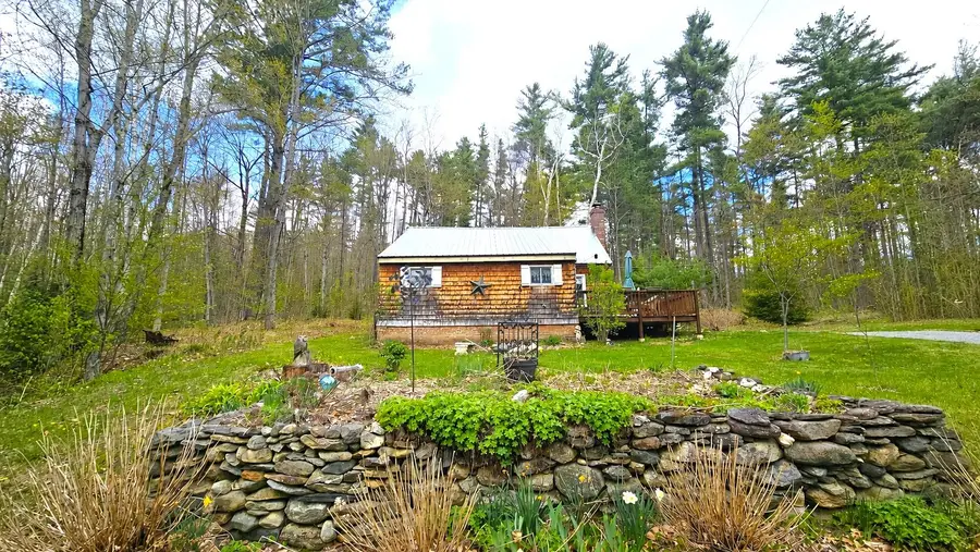 1329 Newfane Road, Wardsboro, VT 05355 - #2
