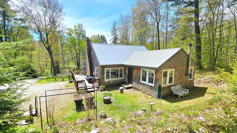 1329 Newfane Road, Wardsboro, VT 05355 - #3
