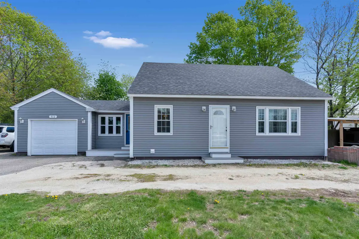 512 High Street, Somersworth, NH 03878 - #1