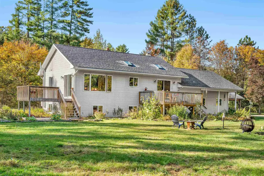 416 Gosselin Hill Road, Calais, VT 05650 - #2