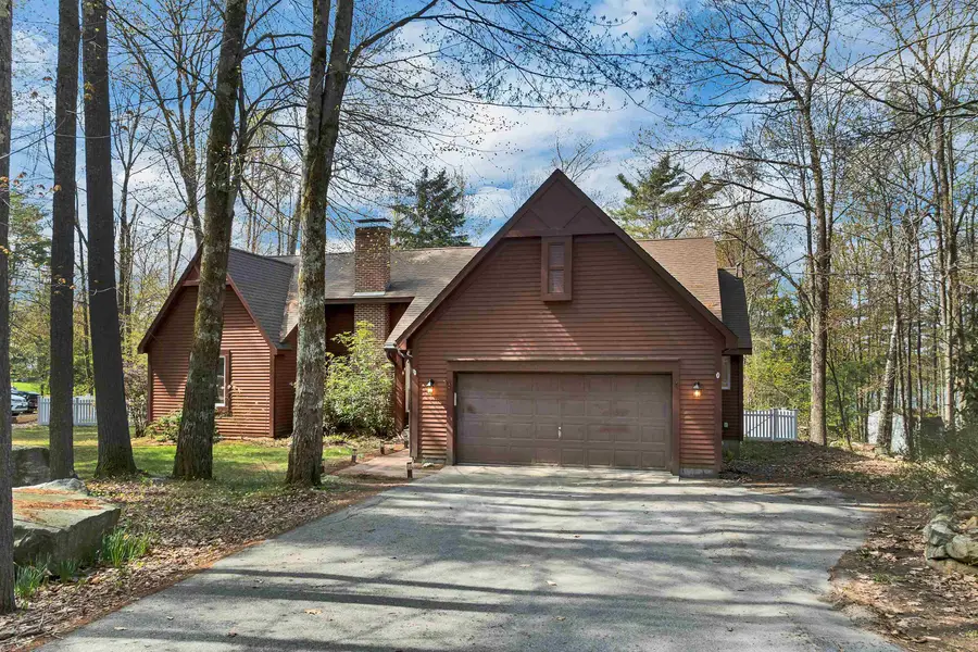 35 Robin Acres Drive, Wolfeboro, NH 03894 - #2