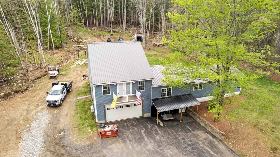 580 Lower Bay Road, Sanbornton, NH 03269 - #2
