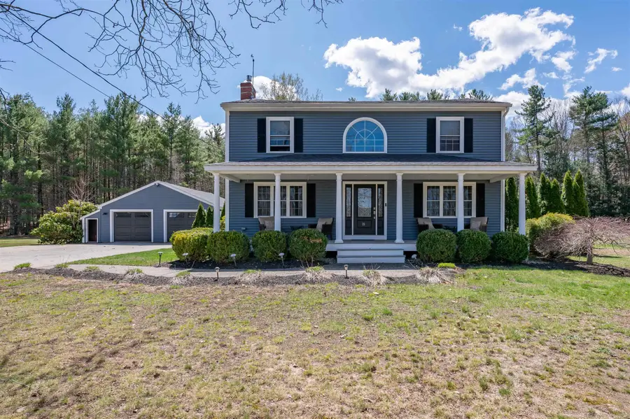 26 Danville Road, Kingston, NH 03848 - #3
