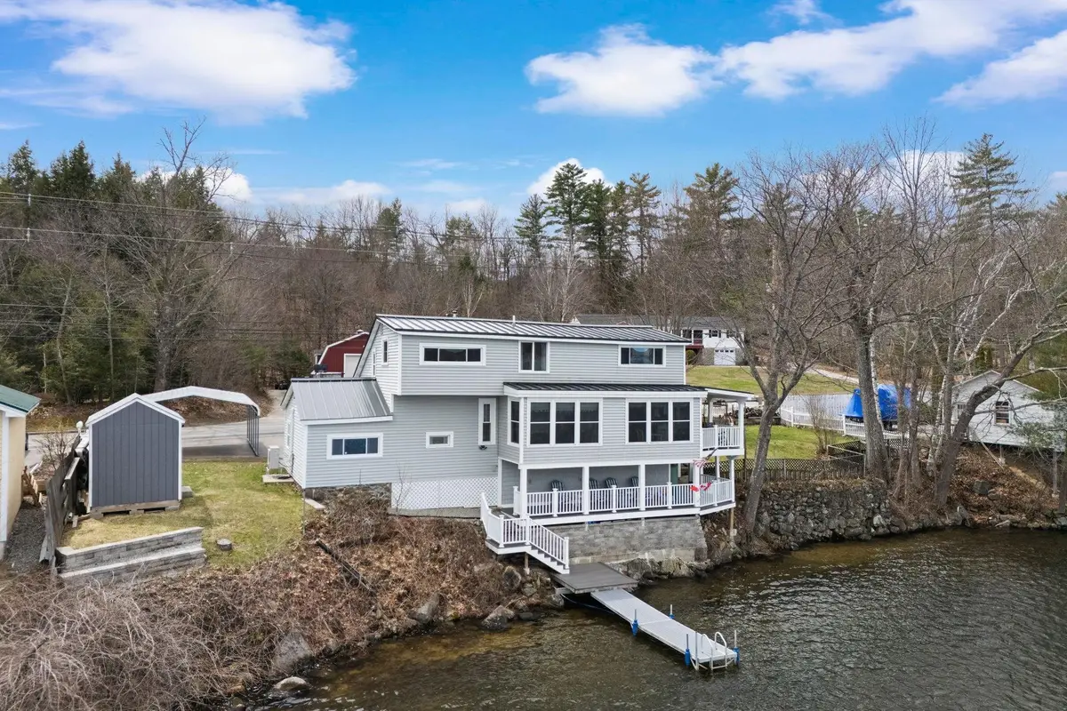 339 Webster Lake Road, Franklin, NH 03235 - #1