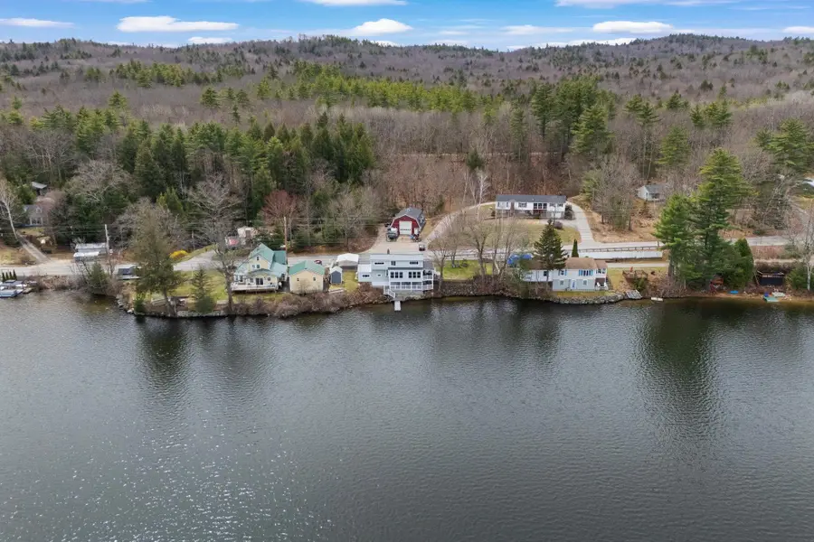 339 Webster Lake Road, Franklin, NH 03235 - #2