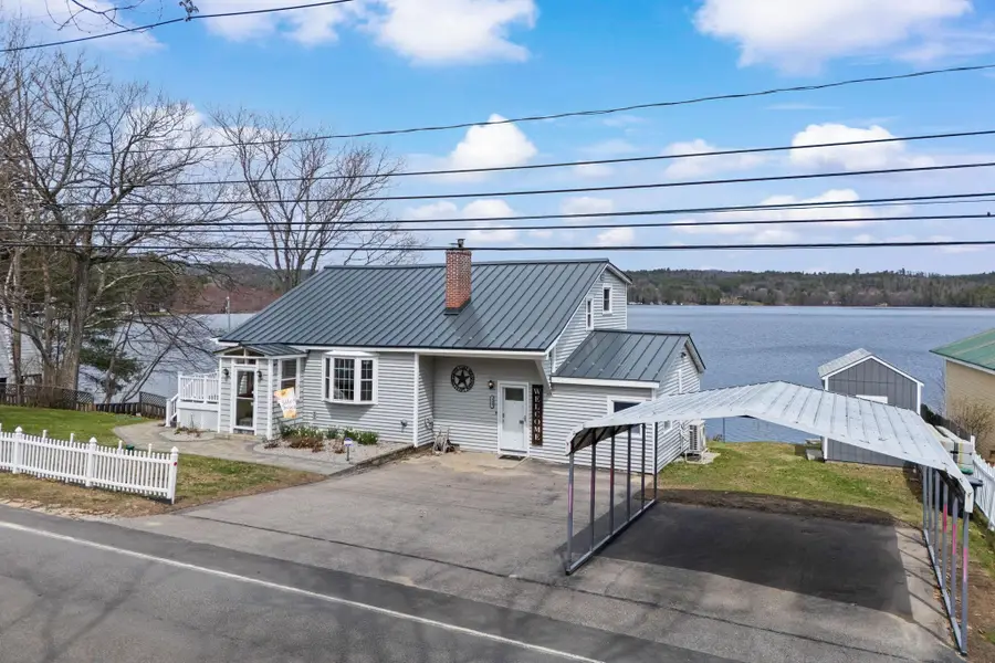 339 Webster Lake Road, Franklin, NH 03235 - #3