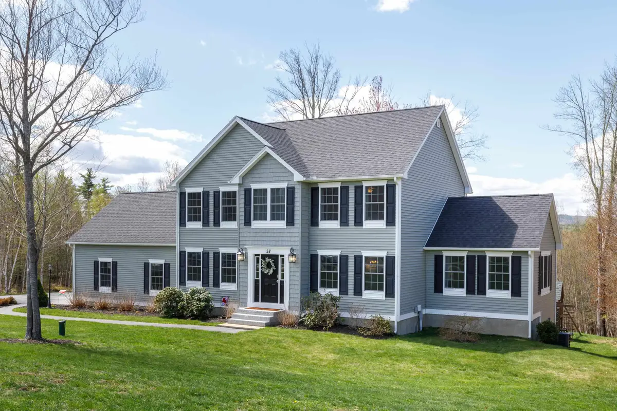 28 McEvoy Lane, Epsom, NH 03234 - #1
