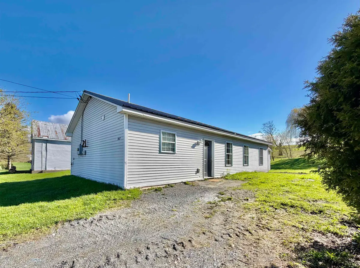 307 Central Street, Sheldon, VT 05483 - #1