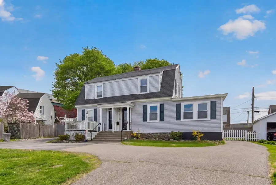 47 Concord Way, Portsmouth, NH 03801 - #2