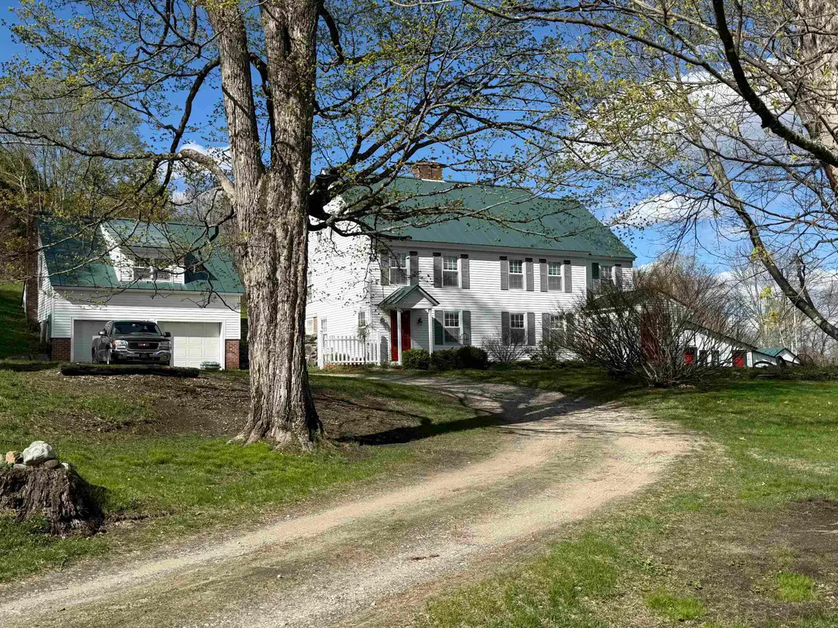 352 Maple Hill Road, Newbury, VT 05051 - #1