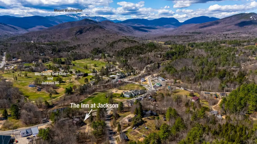 12 Thorn Hill Road, Jackson, NH 03846 - #2