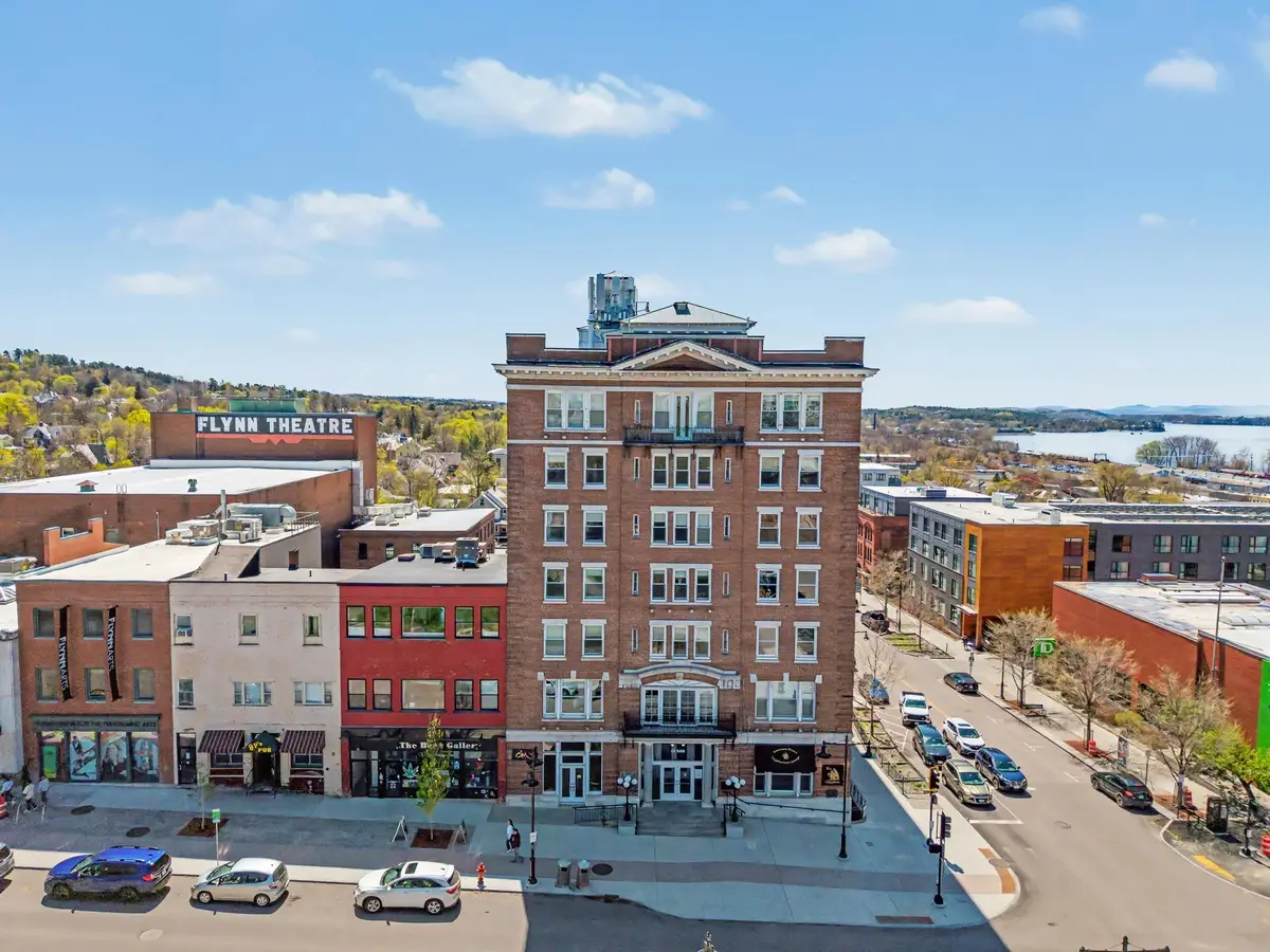 131 Main Street #207, Burlington, VT 05401 - #1