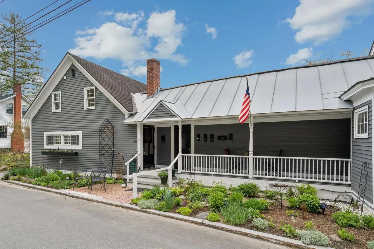 17 High Street #5, Woodstock, VT 05091 - #1