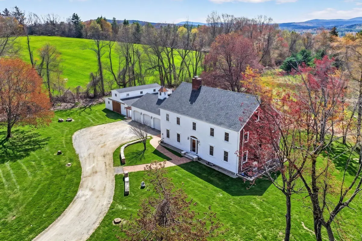 274 Adams Hill Road, Greenville, NH 03048 - #1