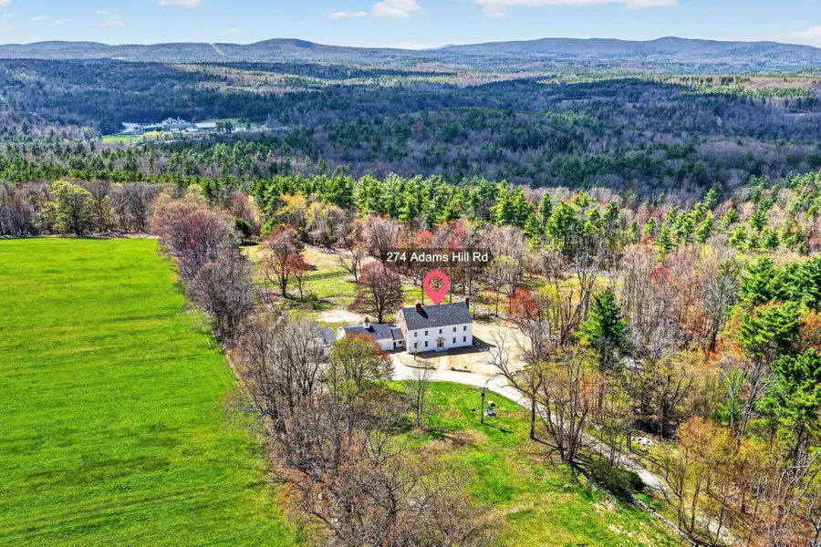 274 Adams Hill Road, Greenville, NH 03048 - #3