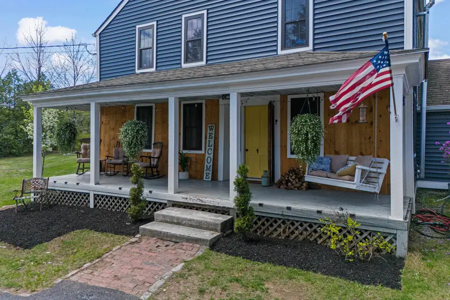 1407 South Stark Highway, Weare, NH 03281 - #2