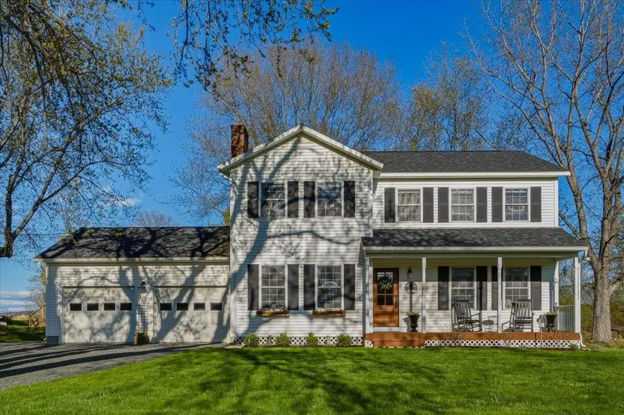 403 Hibbard Road, Milton, VT 05468 - #2