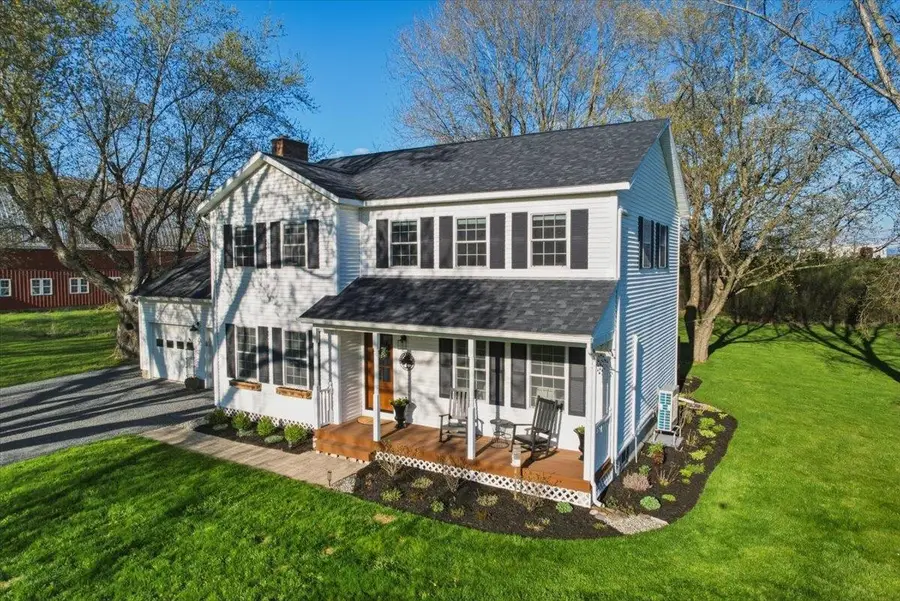 403 Hibbard Road, Milton, VT 05468 - #3